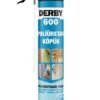 Derby 600 Pu Foam Poliüretan Köpük Ekonomik - 600g