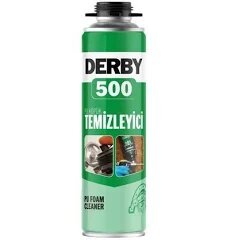 Derby Poliüretan Köpük Temizleyici - 500ml