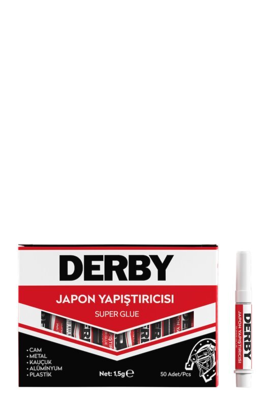 Derby 1,5 Gr Japon Yapıştırıcısı