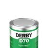 Derby D70 Sert PVC Yapıştırıcı - 500g