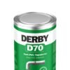 Derby D70 Sert PVC Yapıştırıcı - 1kg