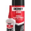 Derby 400ml MDF Hızlı Yapıştırıcı Seti