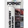 Format 500 Ml. İzolasyon-Sızıntı Tamir Spreyi -Şeffaf