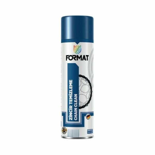 Format 500 Ml. Zincir Temizleyici