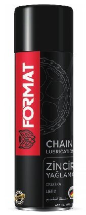 Format 400 Ml. Zincir Yağlayıcı