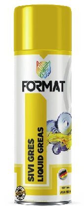 Format 400 Ml. Sıvı Gres