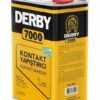 Derby 7000 Kontakt Şeffaf Tüp Yapıştırıcı Kokusuz - 3 kg