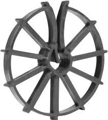 Perde Paspayı 50 mm (1000 Ad.)