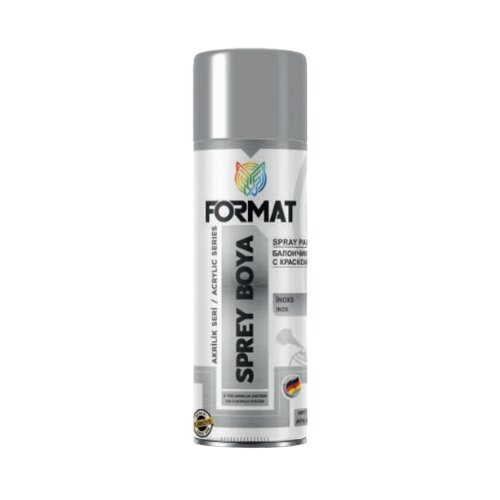 Format Sprey Boya İnox 400 ml
