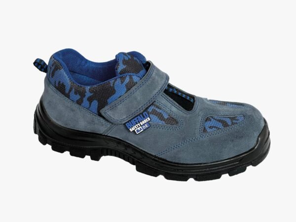 Buffalo Süet Yazlık İş Ayakkabısı 42 Numara