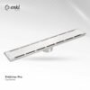 Enki Line-Eko P 60 cm Plain Izgaralı Duş Kanalı