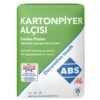 ABS Kartonpiyer Alçı