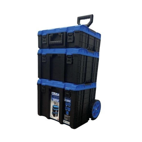 S-M-L Master Kasa Organizerli 3'lü Takım Çantası Seti #1A1