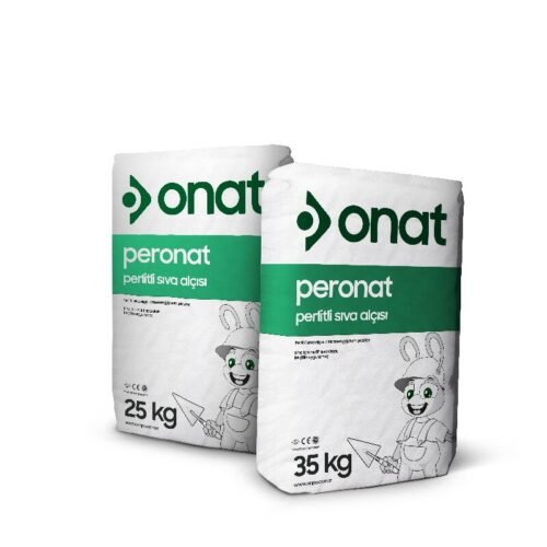 Onat Peronat Sıva Alçı 25 Kg