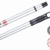 Metal Ayarlı Sırık 4 Mt