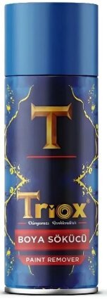 Triox 400 Ml. Boya Sökücü Sprey