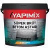 YAPIMİX Brüt Beton Astarı 12 Kg