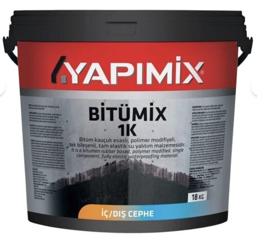 YAPIMİX BİTüMİX 1K 18 KG