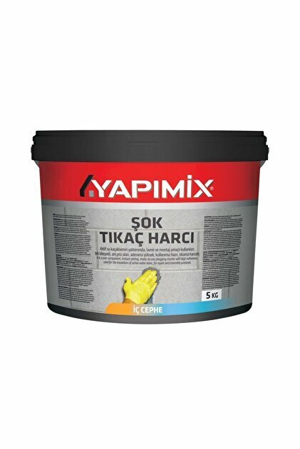 ŞOK TIKAÇ HARCI 5 KG