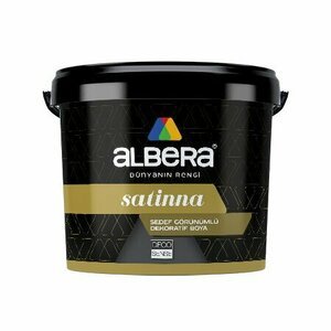 ALBERA SATİNNA PERLA 50 2,5 LT