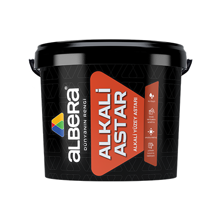 Alkali Yüzey Astarı 15 l