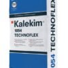 Technoflex - Esnek Yapıştırma Harcı (Gri) C2TE S1 1054 25 kg