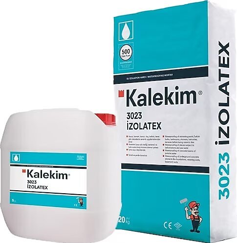 İzolatex - Sıvı Bileşen 3023 5 lt