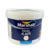 Marshall Su Bazlı Panel Kapı Boyası Beyaz 0,75 L